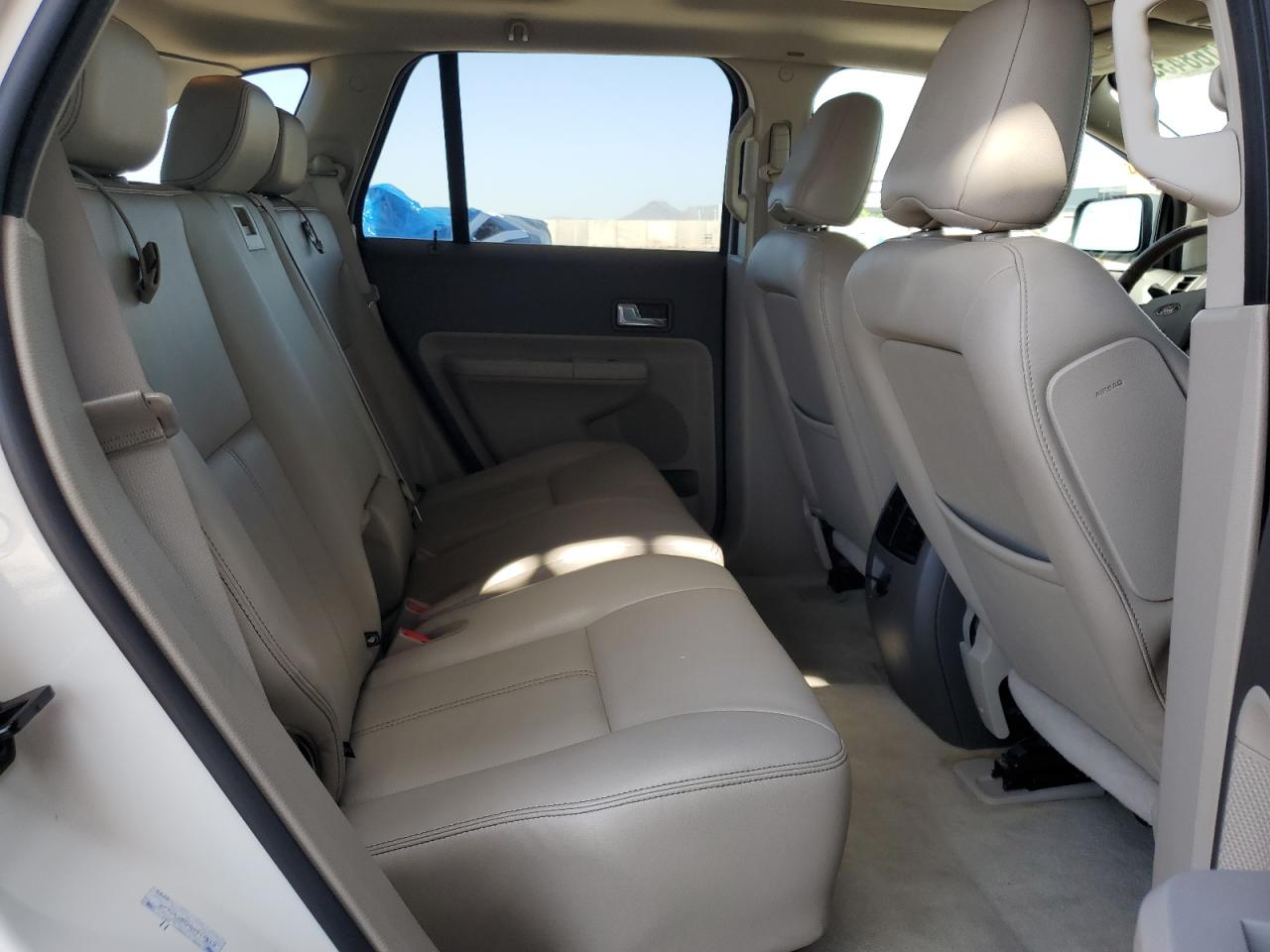 2008 Ford Edge Limited VIN: 2FMDK39C88BB19513 Lot: 57168435