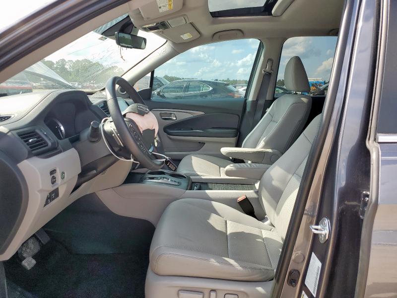  HONDA RIDGELINE 2023 Gray