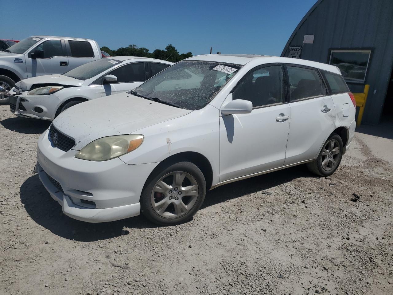 2003 Toyota Corolla Matrix Base for Sale in Wichita, KS - Rear End