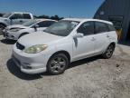 2003 Toyota Corolla Matrix Base   en Venta en Wichita, KS - Rear End