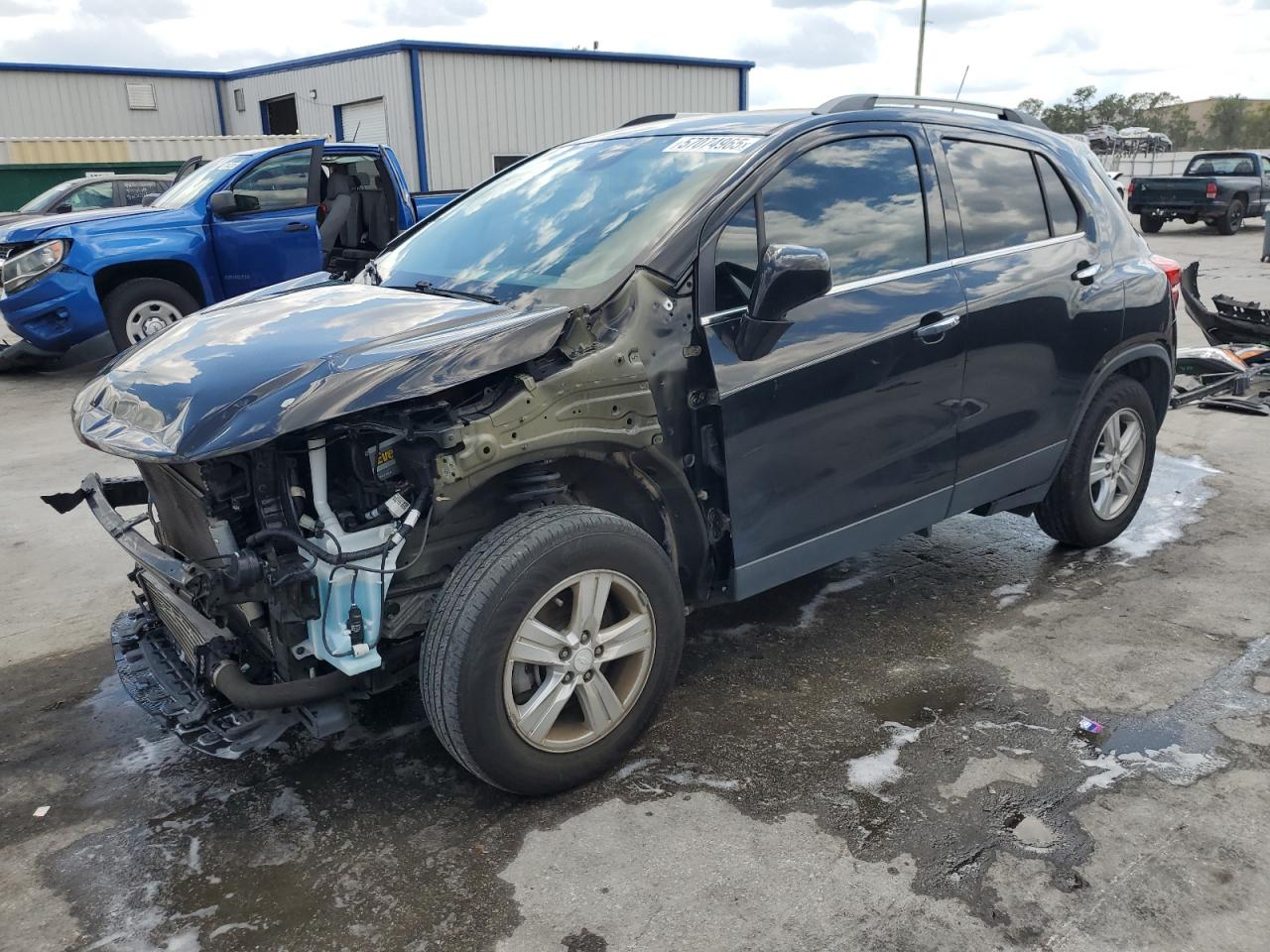 2020 Chevrolet Trax 1Lt