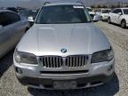 2010 Bmw X3 Xdrive30I იყიდება Mentone-ში, CA - Mechanical