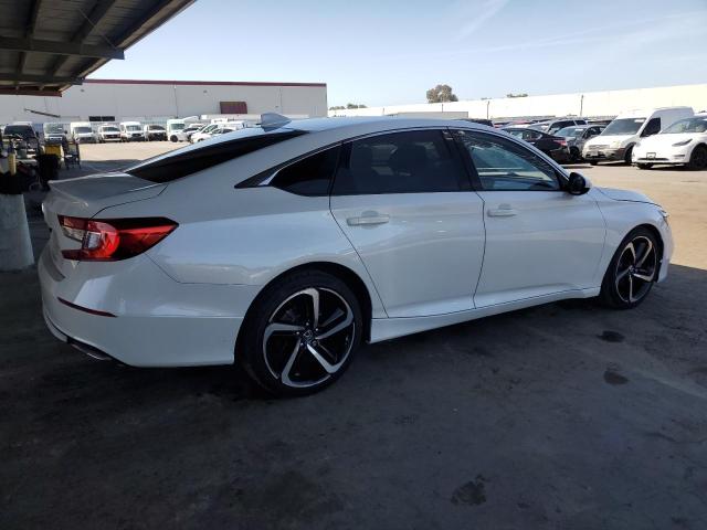  HONDA ACCORD 2019 Белы