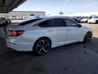 2019 Honda Accord Lx للبيع في Hayward، CA - Vandalism