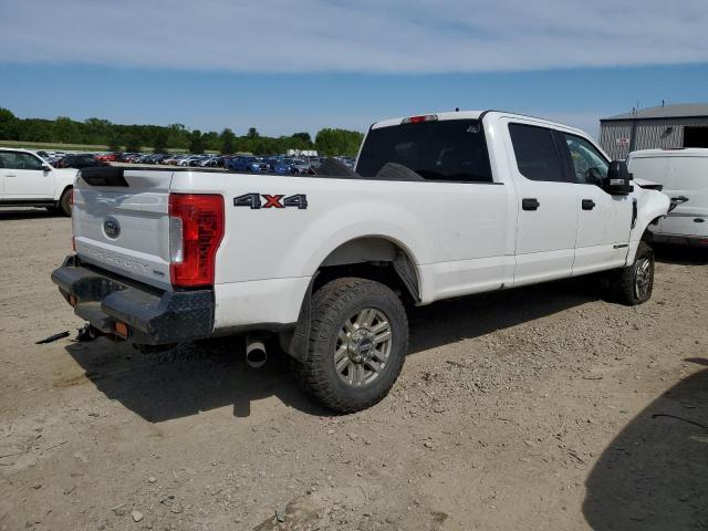  FORD F250 2018 Biały