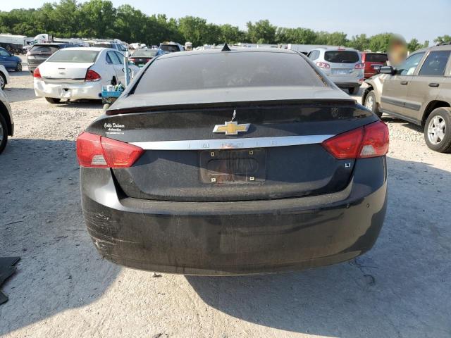  CHEVROLET IMPALA 2014 Черный
