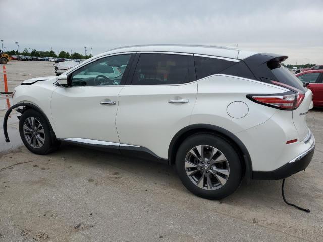  NISSAN MURANO 2017 Biały