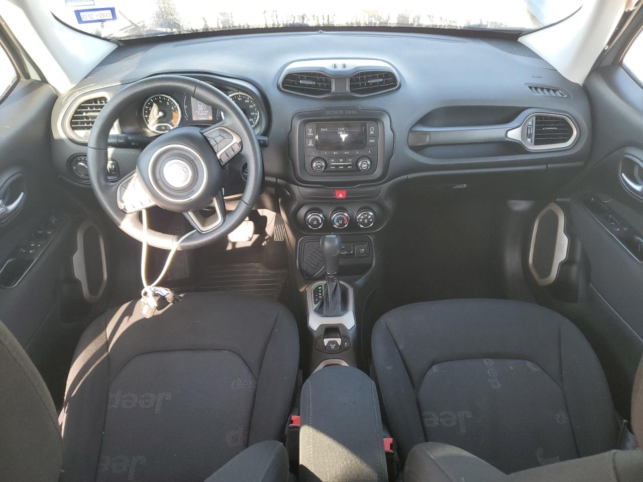 2017 Jeep Renegade Sport VIN: ZACCJAAB4HPF05030 Lot: 55905565