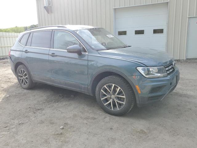  VOLKSWAGEN TIGUAN 2019 Синій