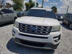 2016 Ford Explorer Xlt   იყიდება Riverview-ში, FL - Undercarriage