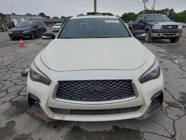  INFINITI Q50 2019 White