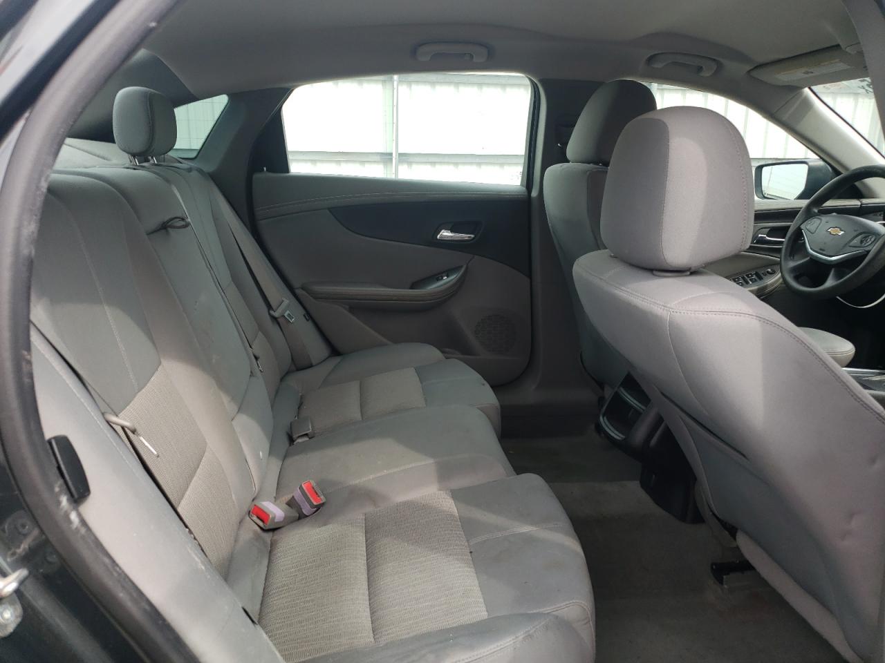 2014 Chevrolet Impala Ls VIN: 2G11Y5SL0E9109937 Lot: 56965145