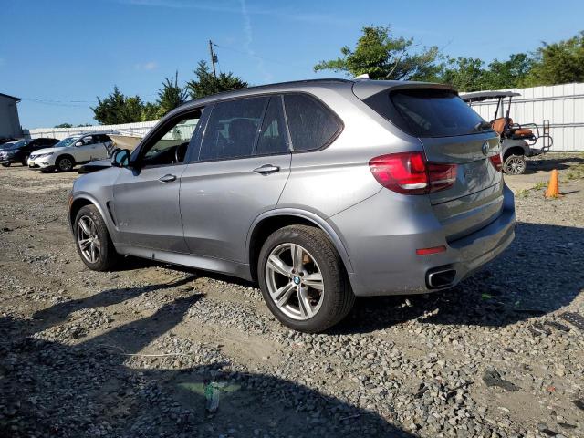  BMW X5 2015 Szary