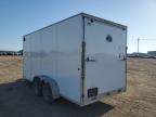 2018 Enclosed Cargo Trailer იყიდება Greenwood-ში, NE - Hail