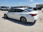 2021 Nissan Altima Sv for Sale in Wilmer, TX - Front End