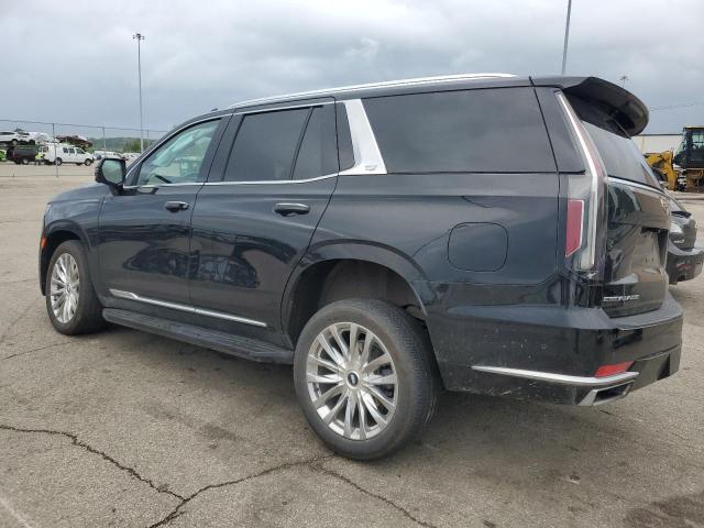  CADILLAC ESCALADE 2023 Черный