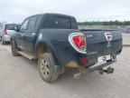 2009 MITSUBISHI L200 RAGIN for sale at Copart CORBY