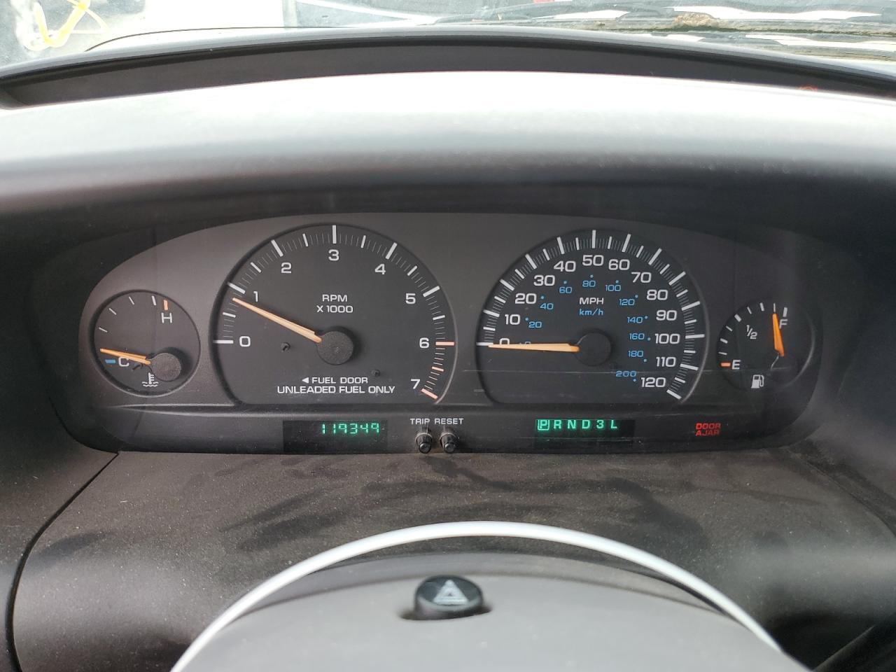 1999 Dodge Grand Caravan Se VIN: 1B4GP44G9XB563858 Lot: 58364545