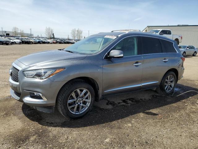 2019 Infiniti Qx60 Luxe 3.5L