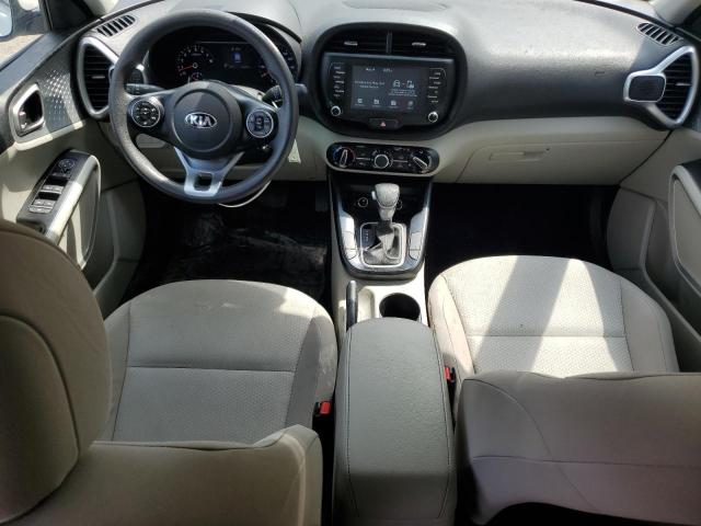  KIA SOUL 2020 Белый