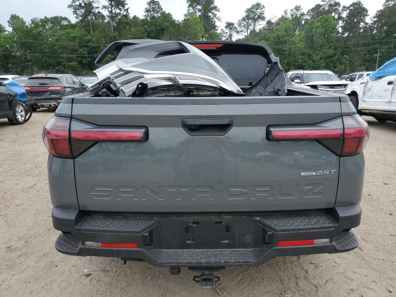 2022 Hyundai Santa Cruz Sel Premium VIN: 5NTJDDAF4NH017446 Lot: 55294995