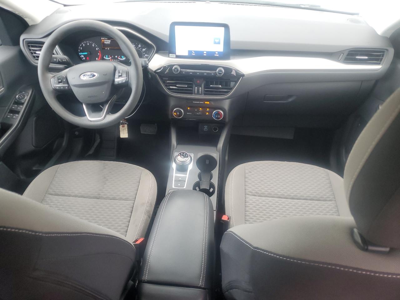 2022 Ford Escape Se VIN: 1FMCU9G64NUA60584 Lot: 55449985