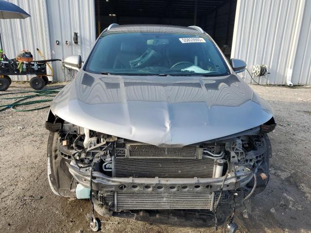  LINCOLN MKC 2017 Szary