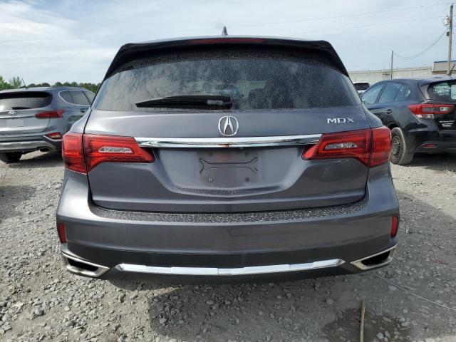  ACURA MDX 2017 Gray