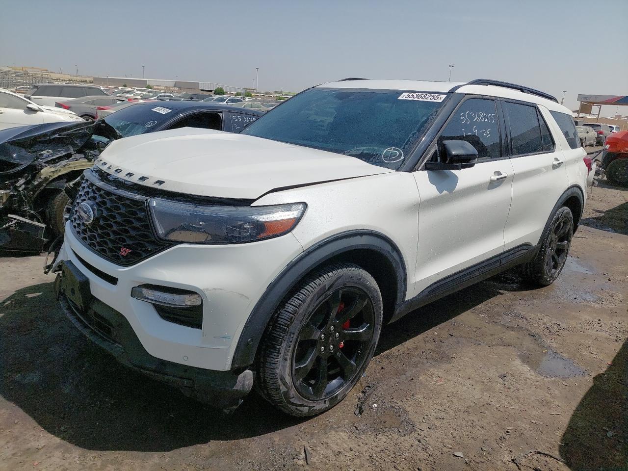 1FM5K8GC0PGA24861 - 2023 Ford Explorer - #undefined