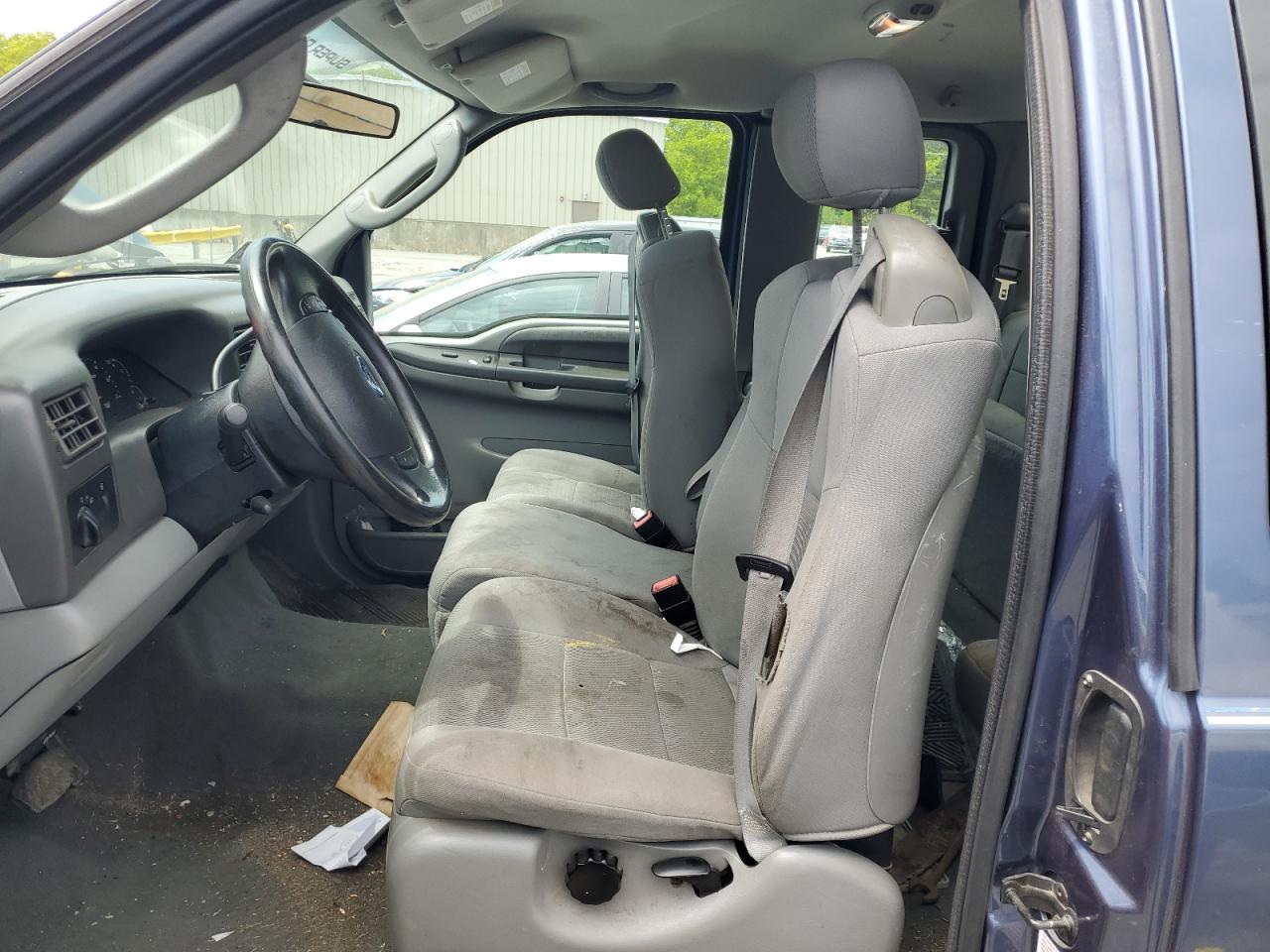 2004 Ford F250 Super Duty VIN: 1FTNX21L24EA94641 Lot: 56126405