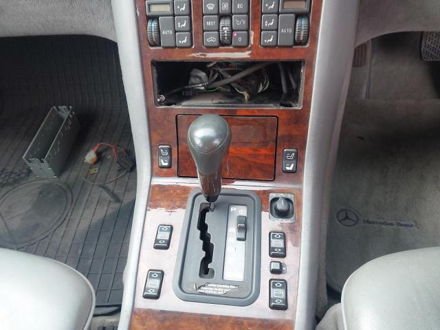 1993 MERCEDES BENZ 500 SEL AU