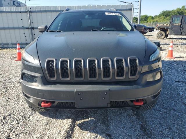  JEEP CHEROKEE 2016 Угольный