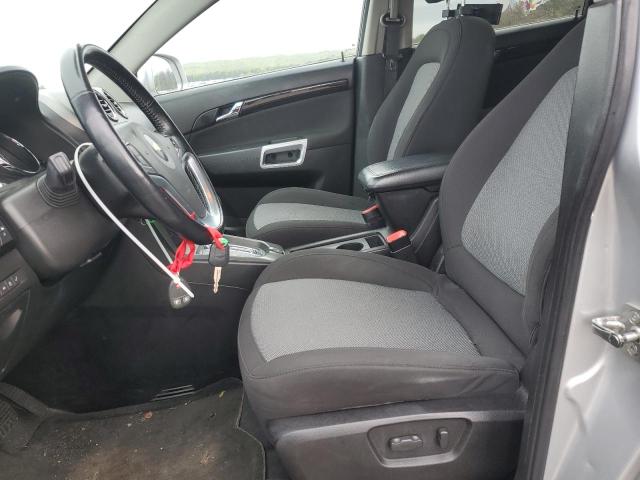  CHEVROLET CAPTIVA 2013 Srebrny