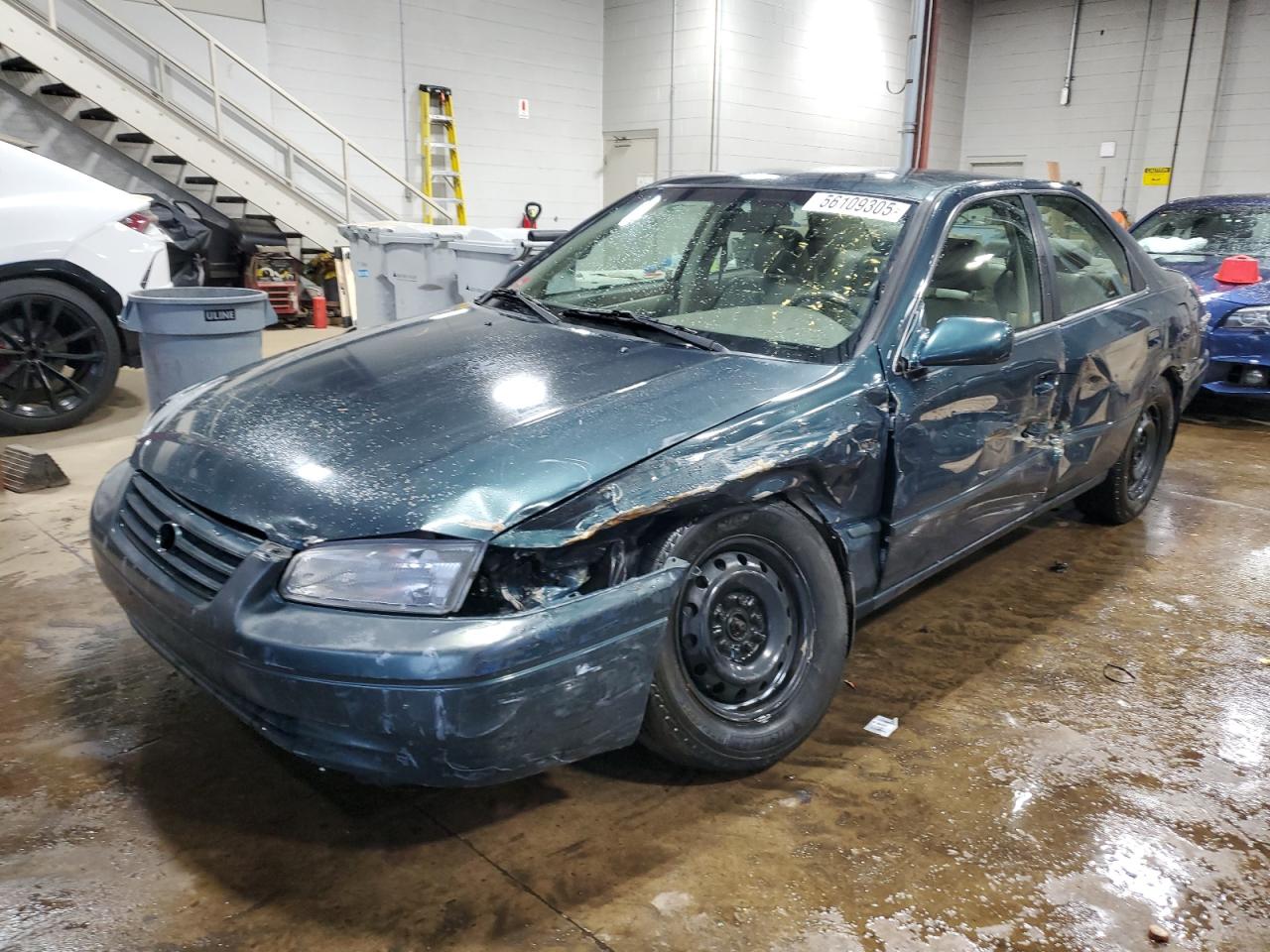 1997 Toyota Camry Le for Sale in New Britain, CT - Side