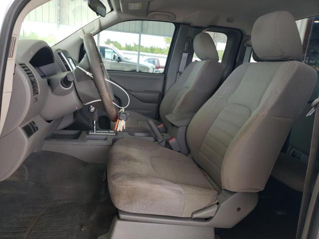  NISSAN FRONTIER 2019 White