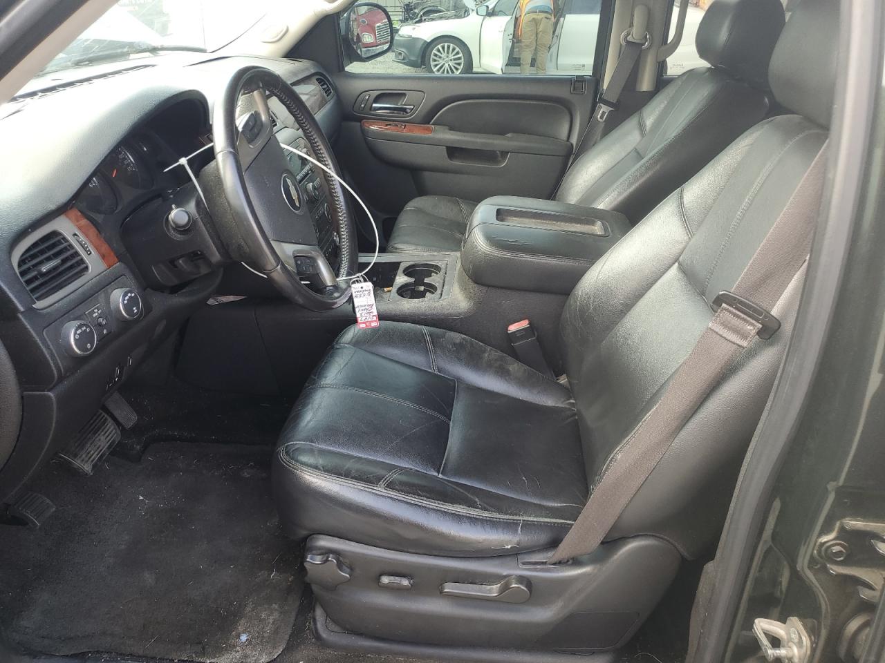 2013 Chevrolet Avalanche Lt VIN: 3GNTKFE79DG315534 Lot: 56750955