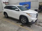 2014 Toyota Highlander Xle zu verkaufen in Eight Mile, AL - Front End