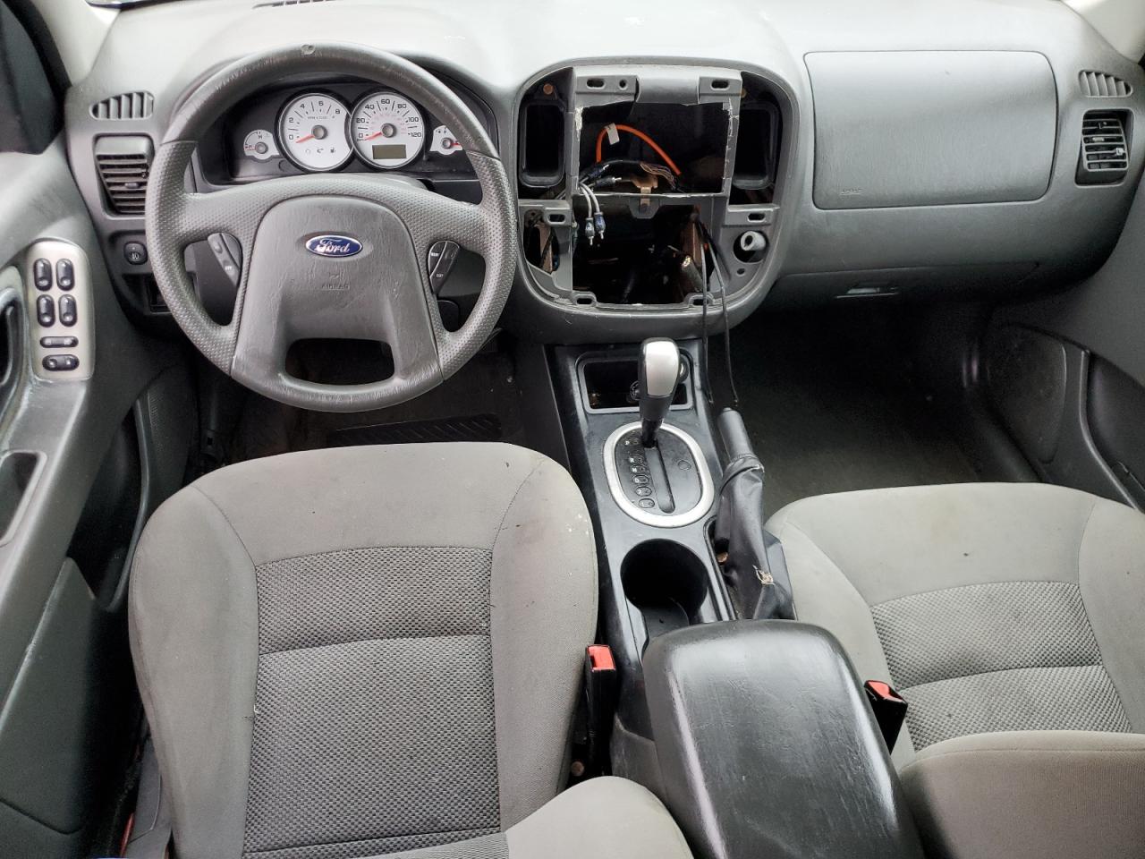 2006 Ford Escape Xlt VIN: 1FMYU031X6KA30370 Lot: 55968205