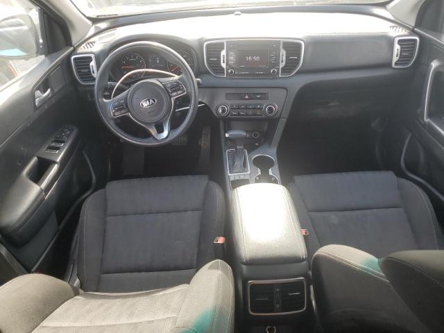Parquets KIA SPORTAGE 2017 Black