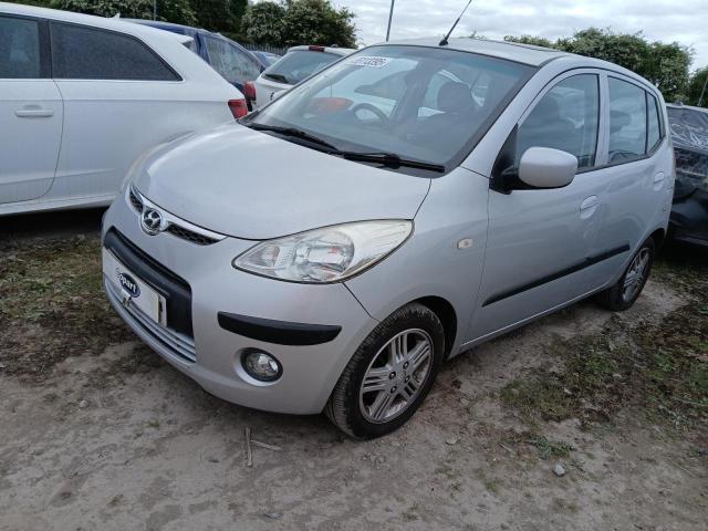 2008 HYUNDAI I10 STYLE for sale at Copart WISBECH