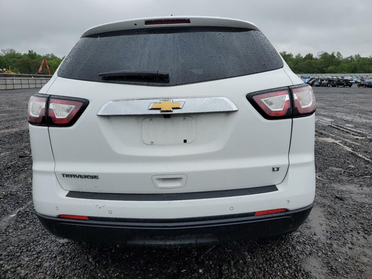 2017 Chevrolet Traverse Lt VIN: 1GNKRGKD8HJ163287 Lot: 56766865