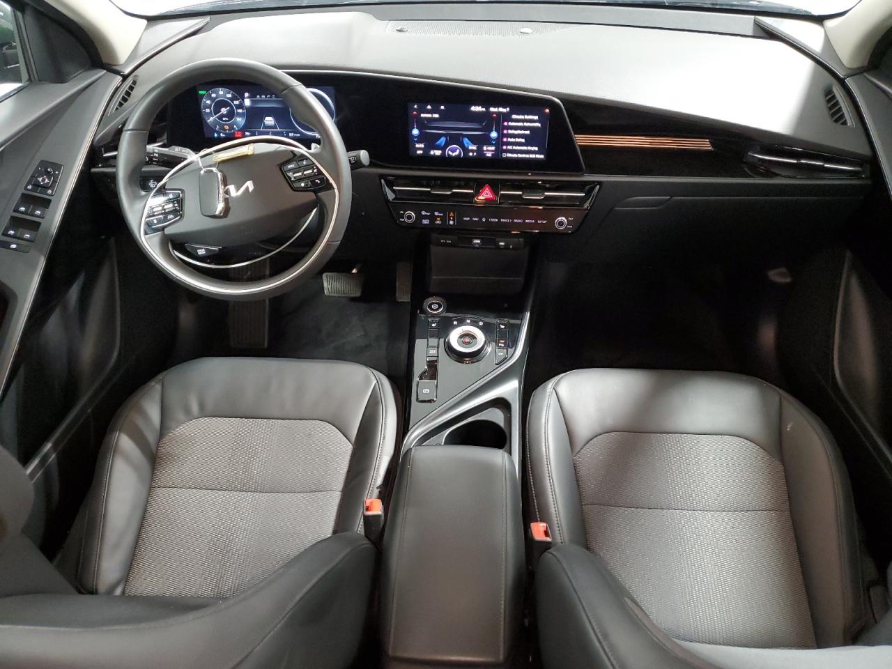 2024 Kia Niro Wind VIN: KNDCR3L17R5087680 Lot: 56373285