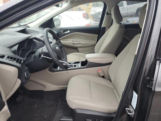  FORD ESCAPE 2018 Szary