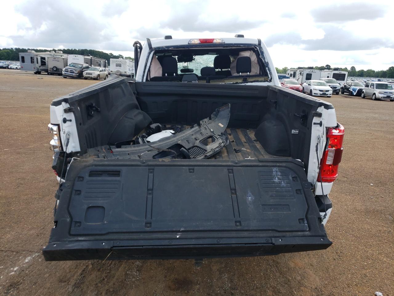 2022 Ford F150 Supercrew VIN: 1FTEW1EP4NKD37962 Lot: 56134485