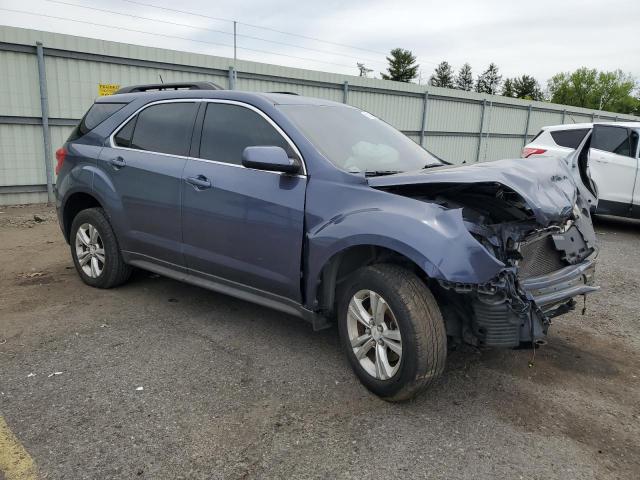  CHEVROLET EQUINOX 2013 Синій