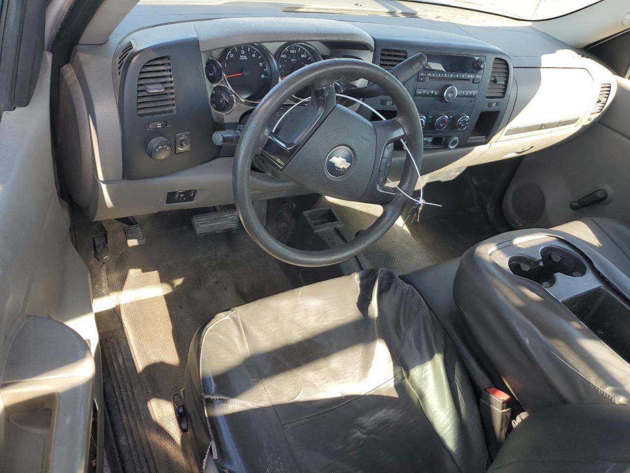 2009 Chevrolet Silverado K2500 Heavy Duty VIN: 1GCHK44K09F130872 Lot: 58850265