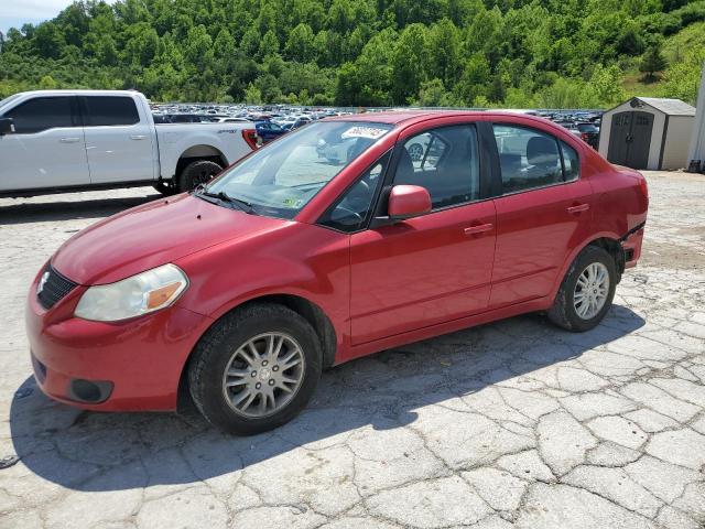 2012 Suzuki Sx4 Le