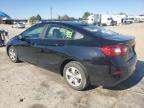 2017 Chevrolet Cruze Ls للبيع في Sun Valley، CA - Front End