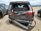 2020 Toyota Sienna Xle na sprzedaż w Elgin, IL - Rear End