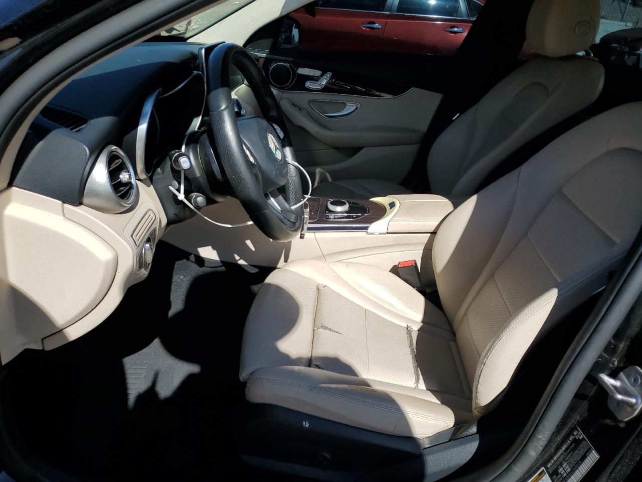 2017 Mercedes-Benz C 300 VIN: 55SWF4JB4HU209074 Lot: 57153505